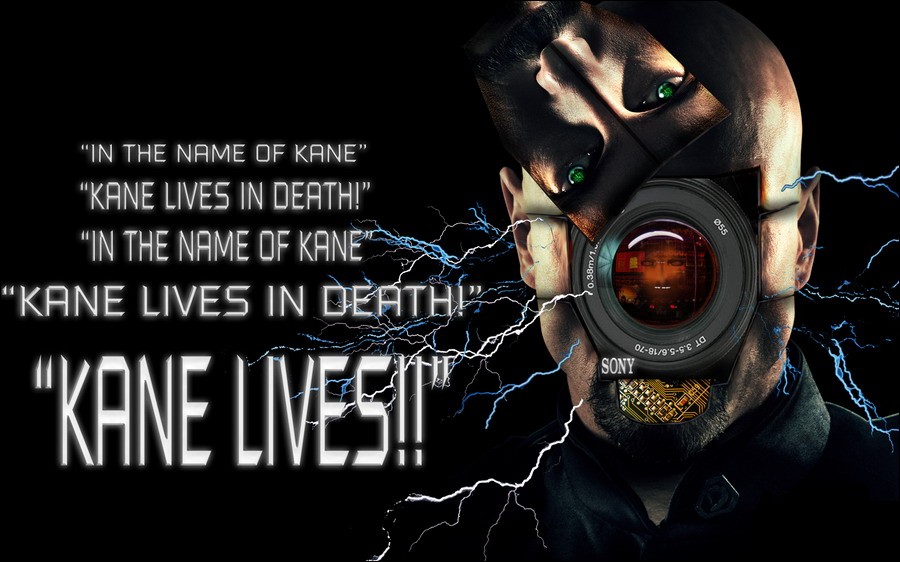 kane lives