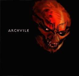 an archvile