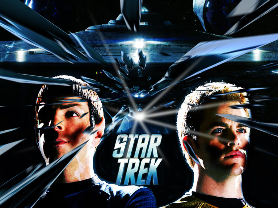 Star Trek The Future Begins By Robindbobin On Deviantart Star Trek The Future Begins By Robindbobin On Deviantart