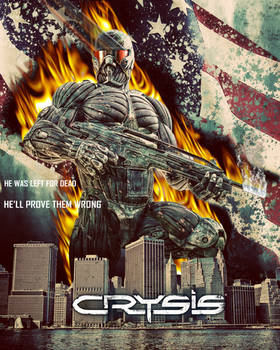 CRYSIS THE MOVIE