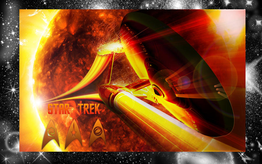 Star Trek By Robindbobin On Deviantart Star Trek By Robindbobin On Deviantart