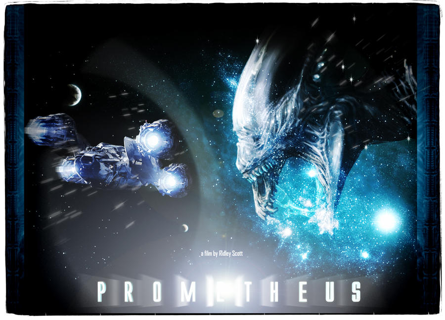 prometheus by robindbobin on DeviantArt