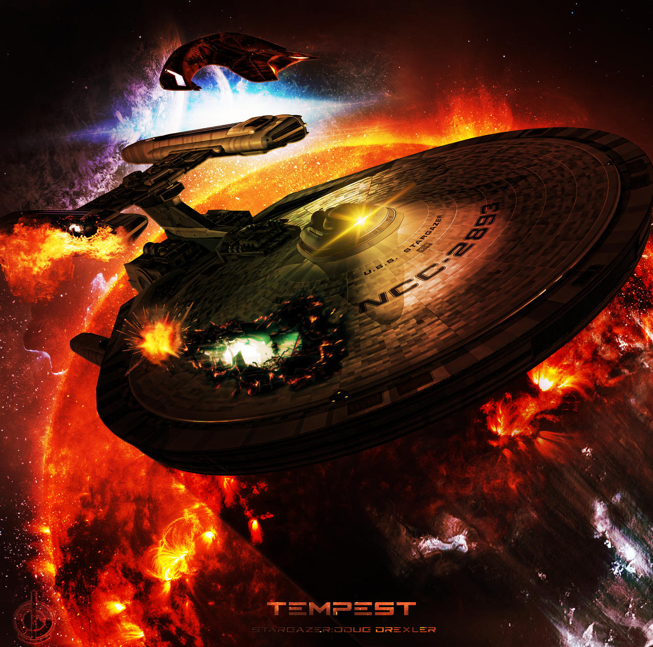 Tempest by robindbobin on DeviantArt
