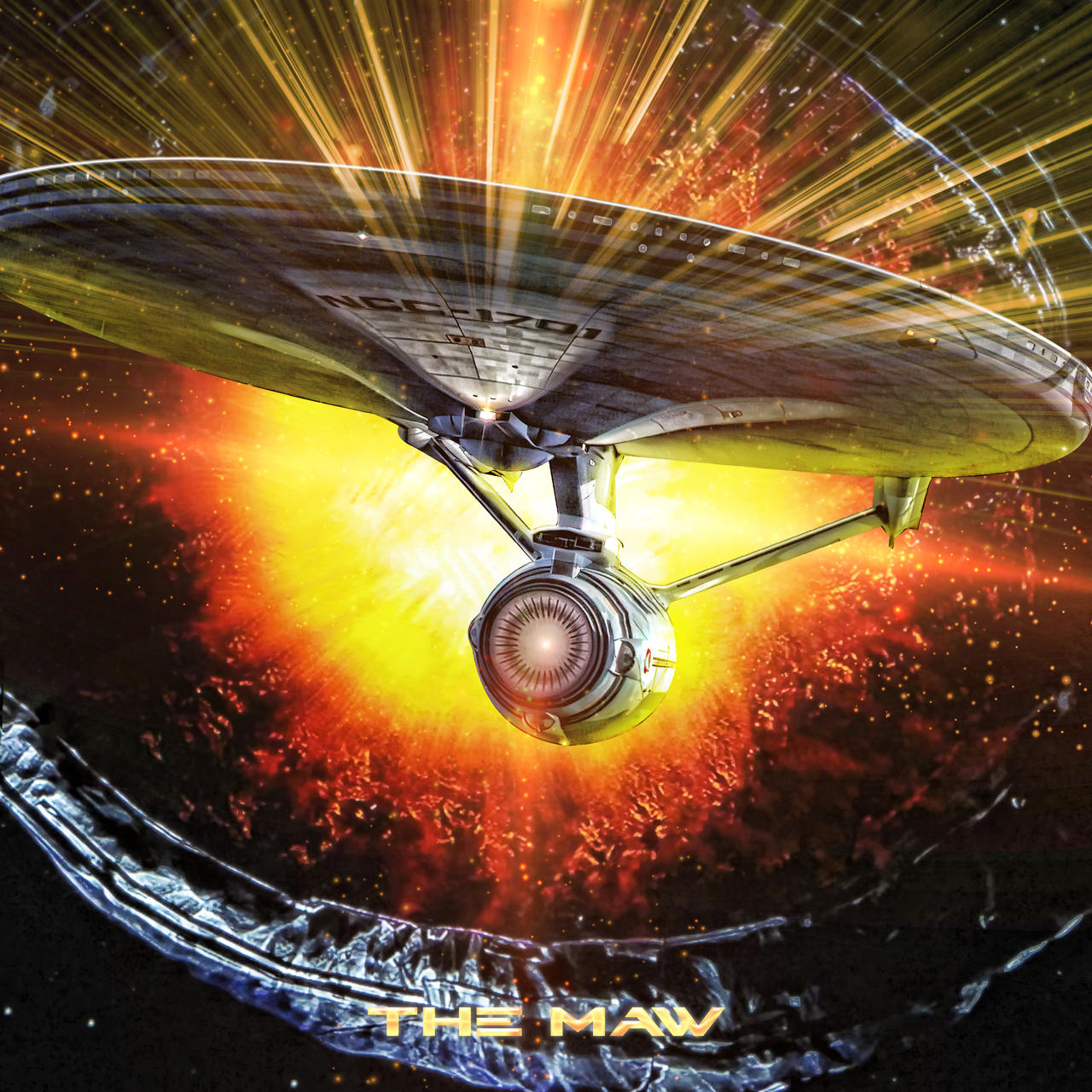 The Maw by robindbobin on DeviantArt