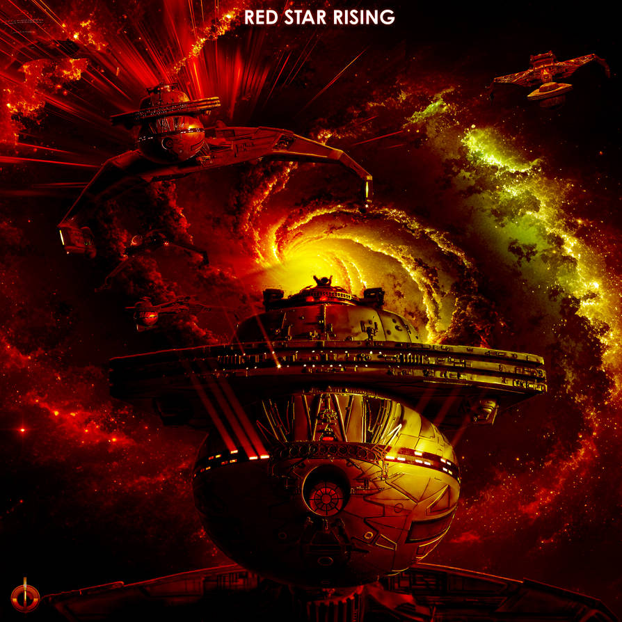 Red Star Rising by robindbobin on DeviantArt