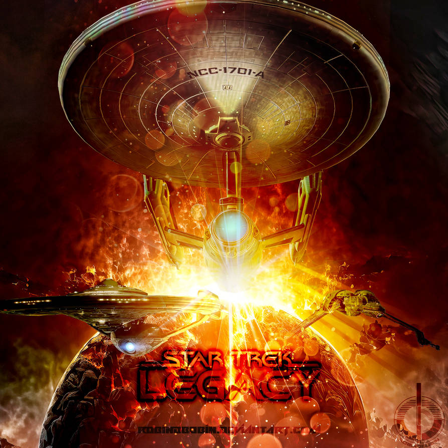 Star Trek Legacy By Robindbobin On Deviantart Star Trek Legacy By Robindbobin On Deviantart