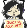 Inactive Account! D: