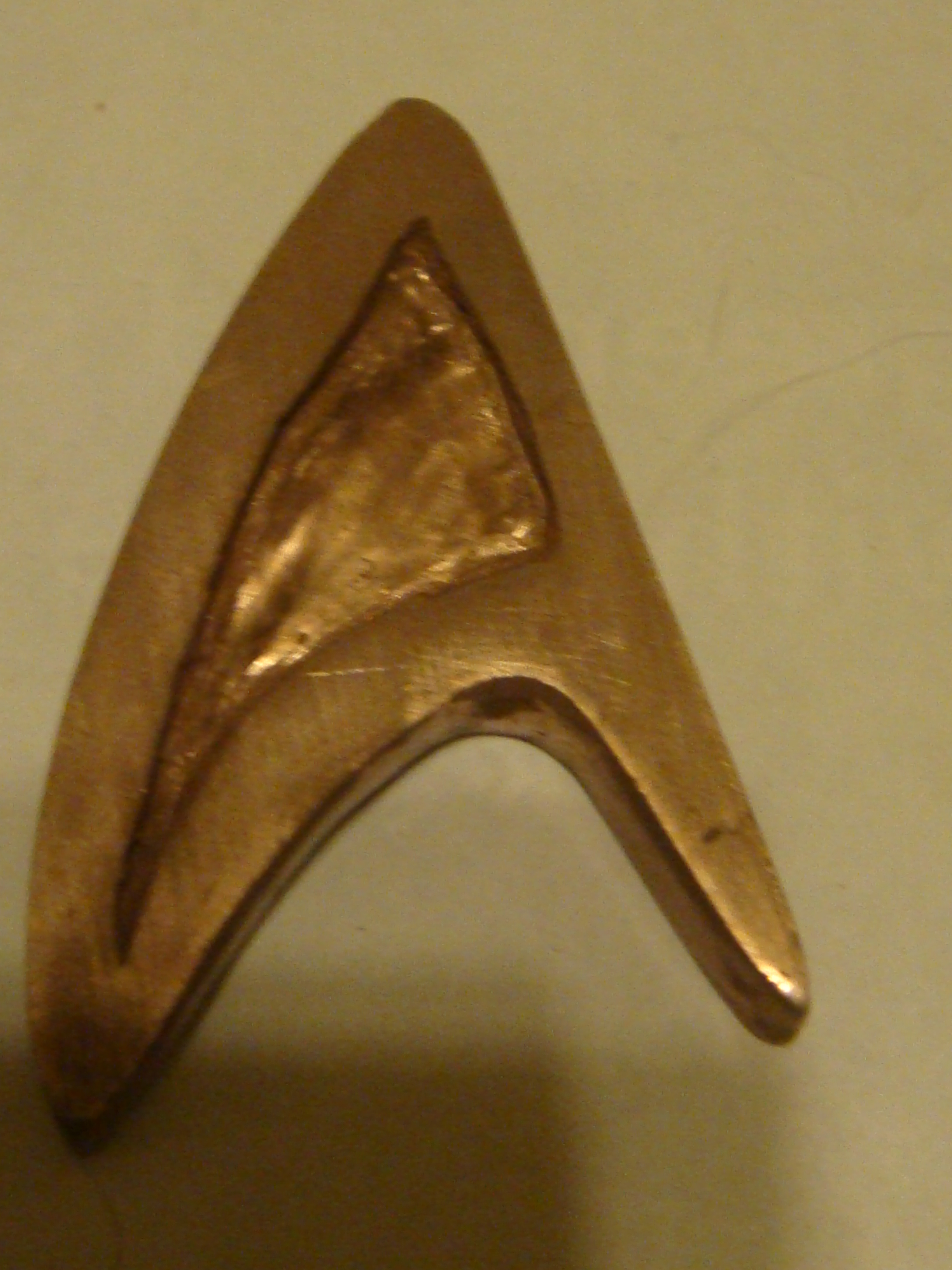 Starfleet Cadet Badge 4