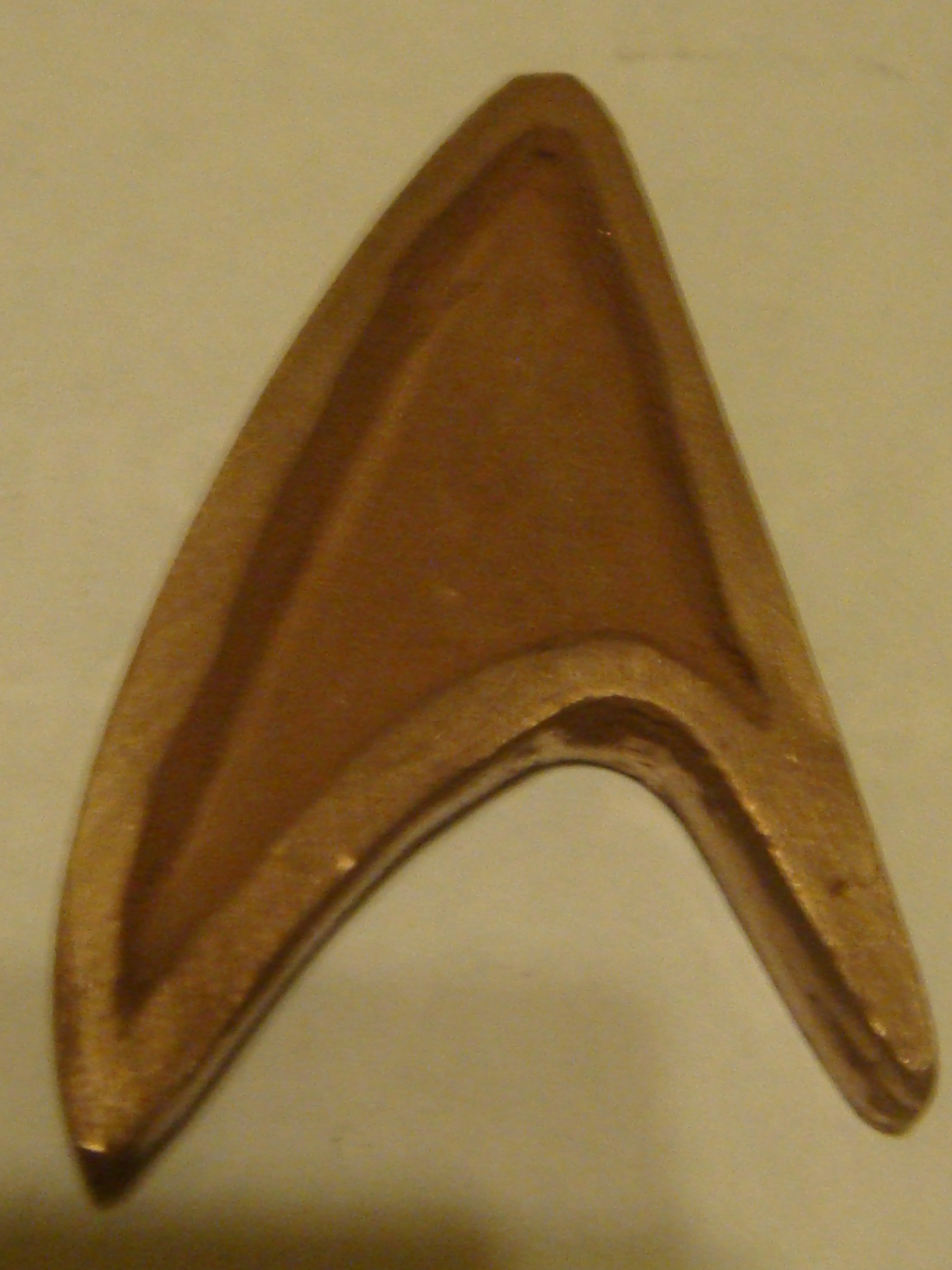 Starfleet Cadet Badge 5