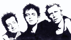 Green Day Shadows by GreenDayFanatics