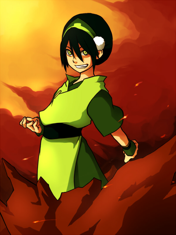 AVATAR Toph