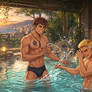 Having fun with Ignis and Rant