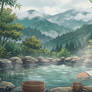 Solitary sanctuary