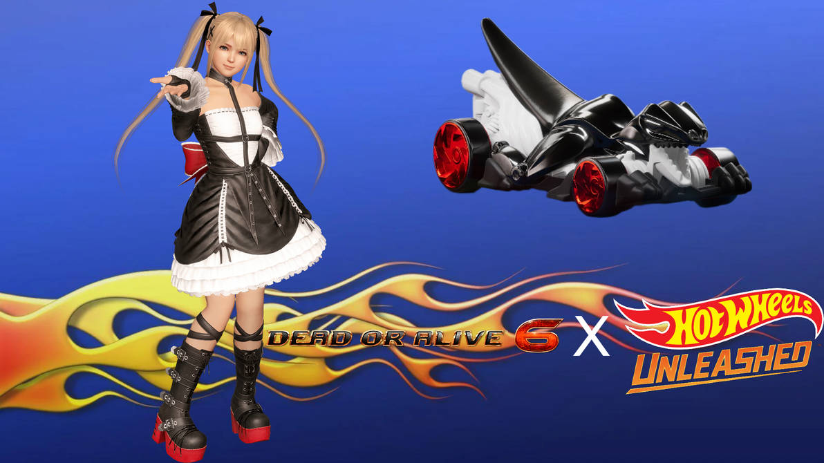 Flash Rose Racer Marie Rose + Veloci-Racer Car Wallpaper by JanetDDR on DeviantArt