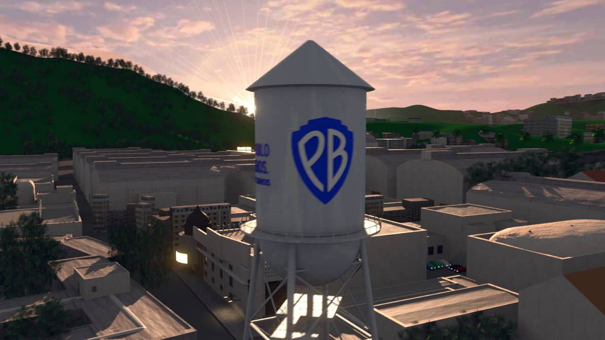 Pablo Blocks Pablo Bros. Pictures (2021) Studio Lot (UPDATE) by PabloLorrander15 on ...