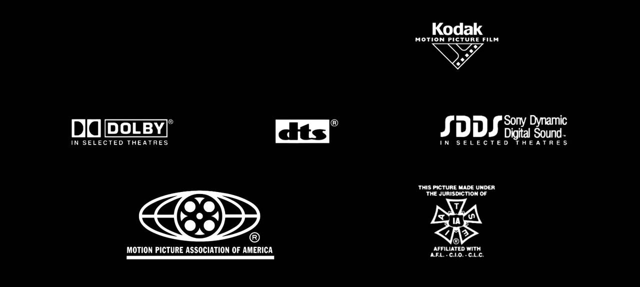 Kodak/Dolby/DTS/SDDS/MPAA/IATSE (2005-09) (PT/Fox) by PabloLorrander15 ...