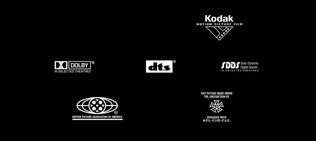 Sdds Draw Kodak/Dolby/DTS/SDDS/MPAA/IATSE (2005-07) (SL/Fox) by PabloLorrander15 ...