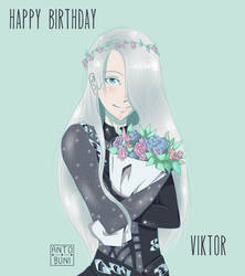 Happy Birthday Viktor