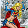 Supergirl in Chains