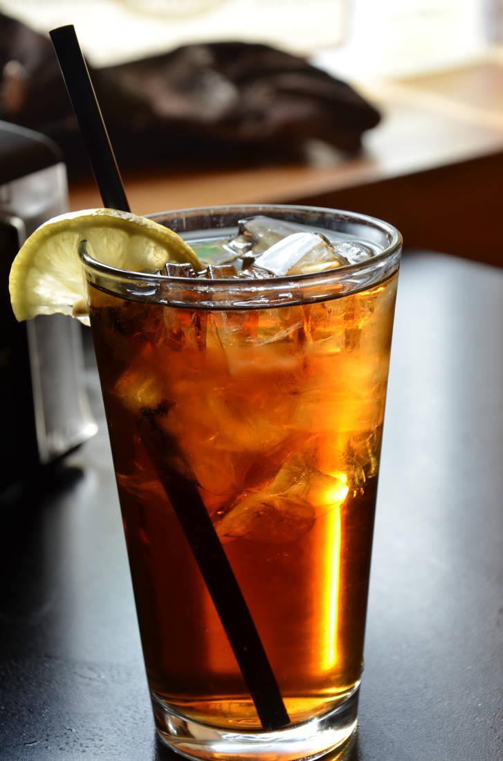 Iced Tea by penichet on DeviantArt