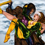 Rogue and Gambit