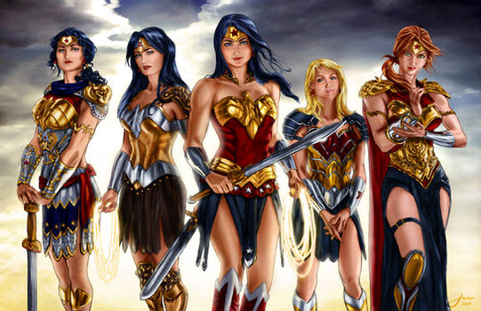 Wonder Women