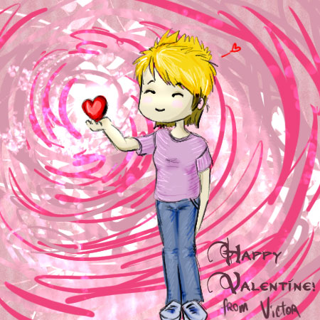 Happy Valentine