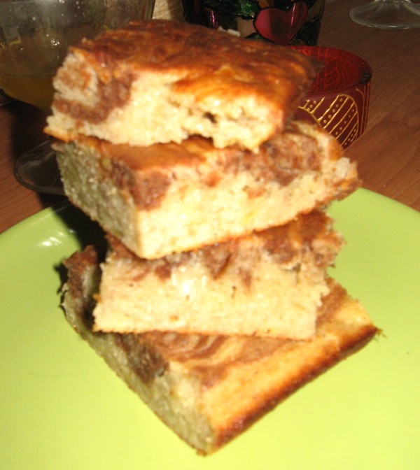 Banana Cake