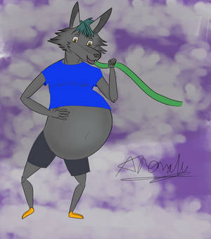 Explore the Best Water_inflation Art | DeviantArt