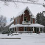 Winter Cottage III