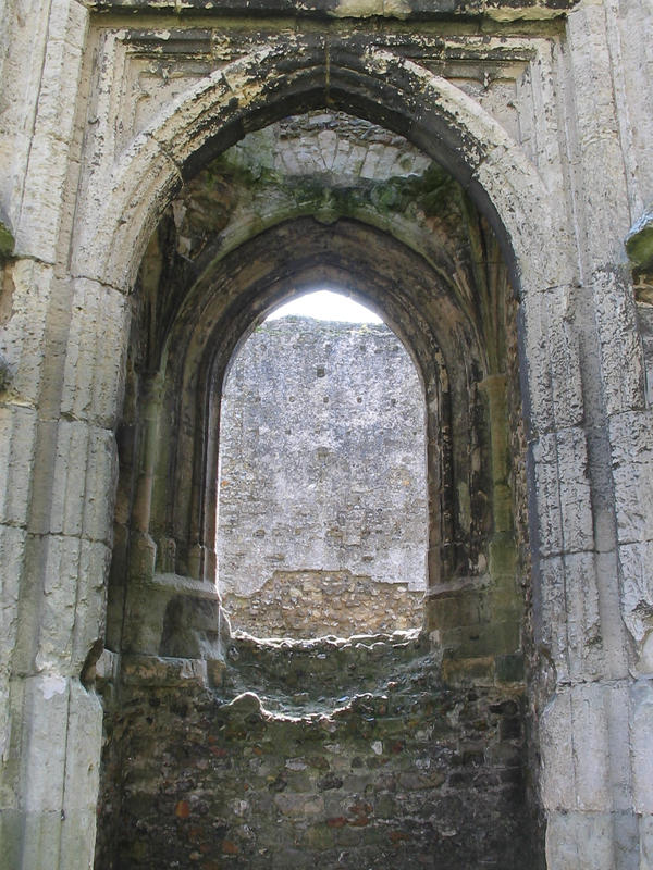 Ruin doorway by Jezhawk-stock on DeviantArt