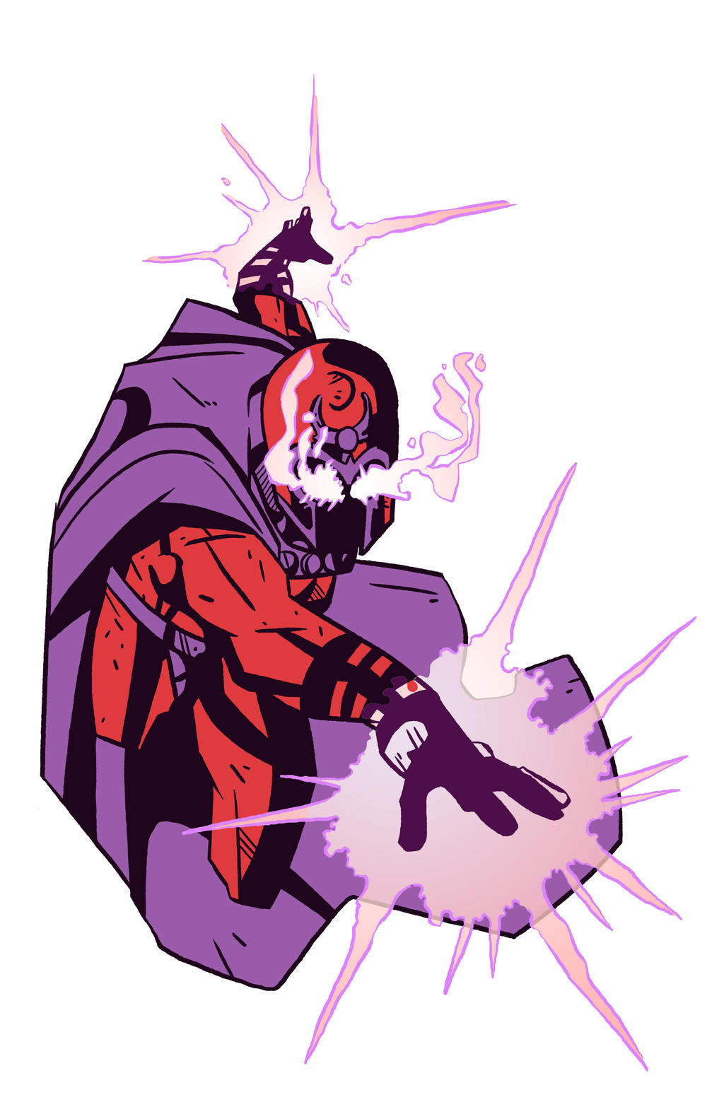 Magneto commission