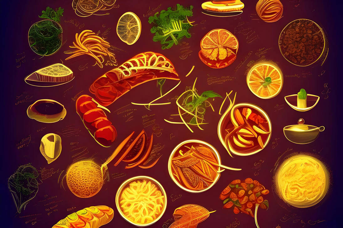 Food Digital Art by Incidesign on DeviantArt