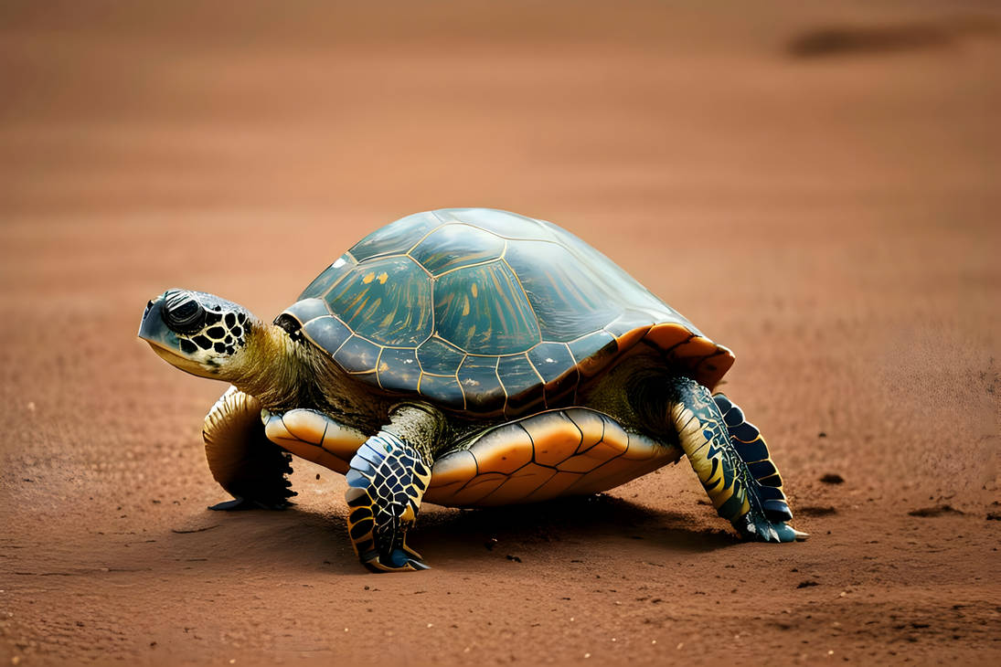 Trturtle Turtle II by Incidesign on DeviantArt