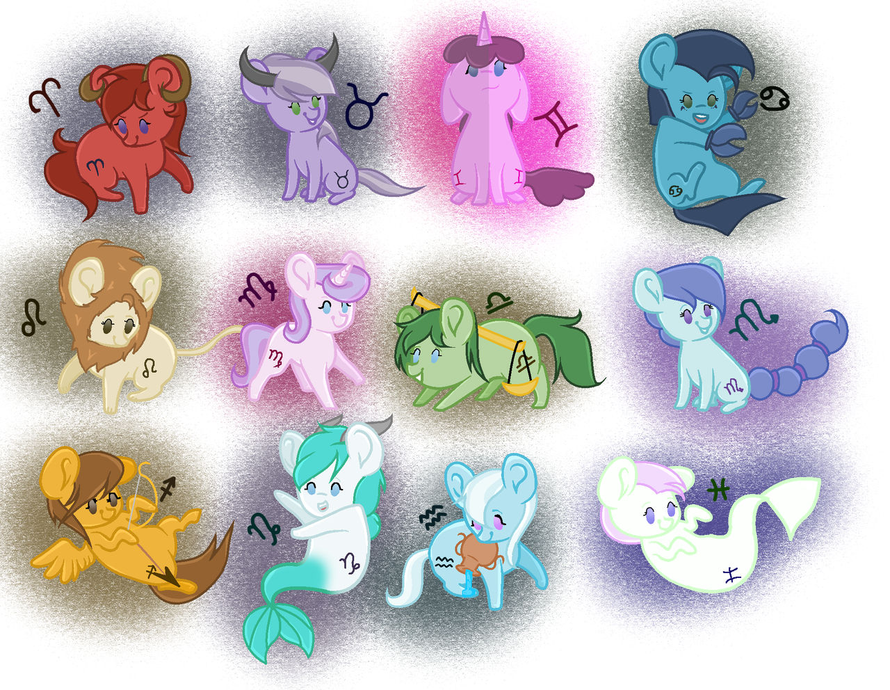 Mlp Zodiac Sign Mlp Signo By Xxkailiaxx On Deviantart Mlp Zodiac Sign Mlp Signo By Xxkailiaxx On Deviantart