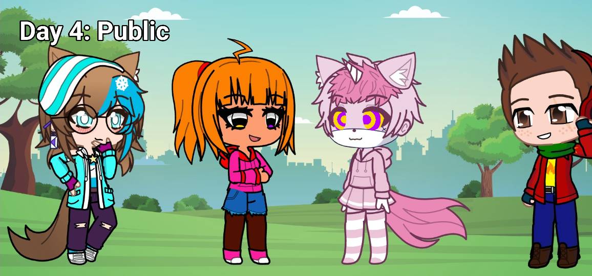 Hypnovember Day 4 - Public