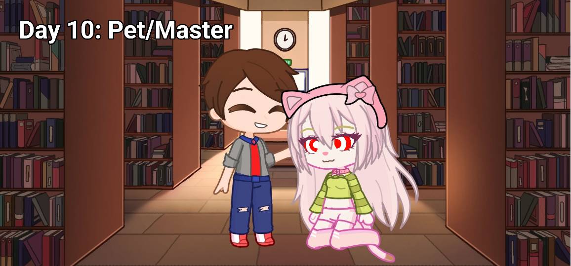 Hypnovember Day 10 - Pet/Master