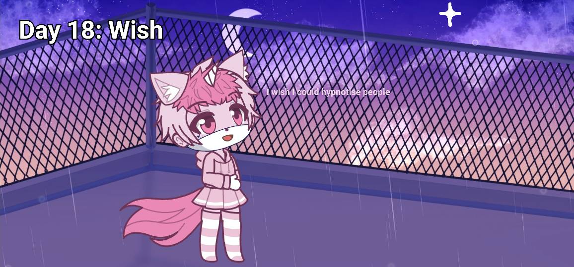 Hypnovember Day 18 - Wish (Part 1)