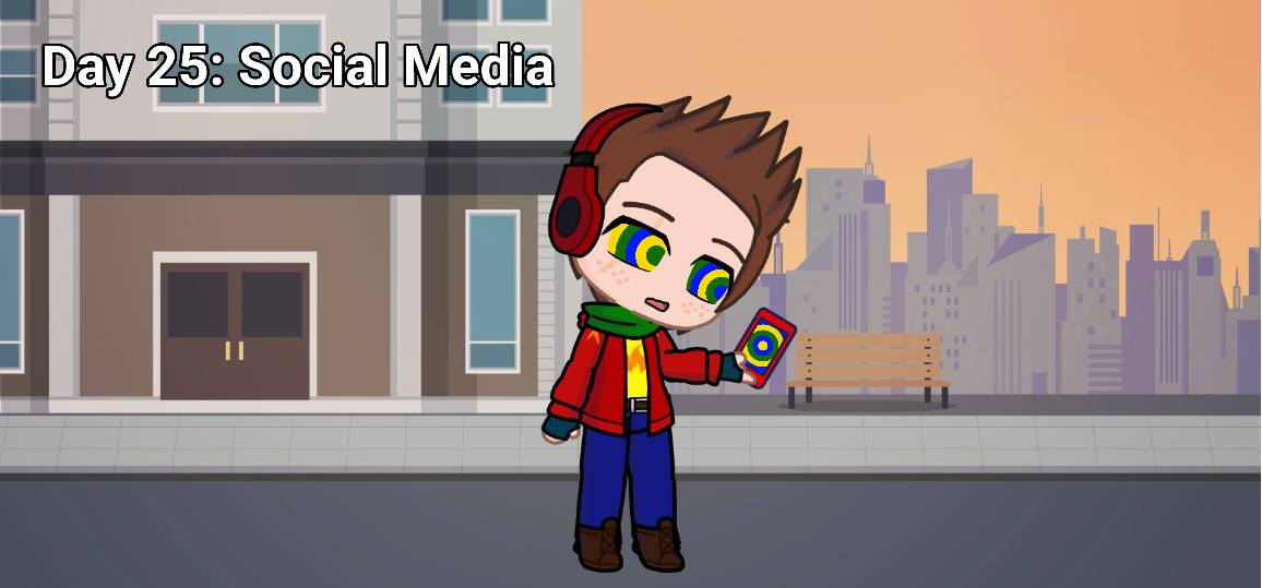 Hypnovember Day 25 - Social Media