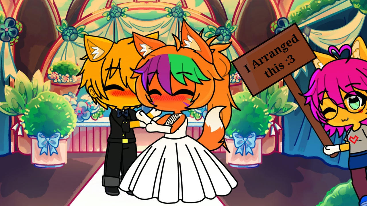 Wedding Day (Request)