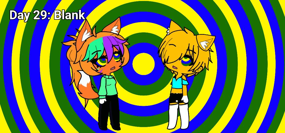 Hypnovember Day 29 - Blank