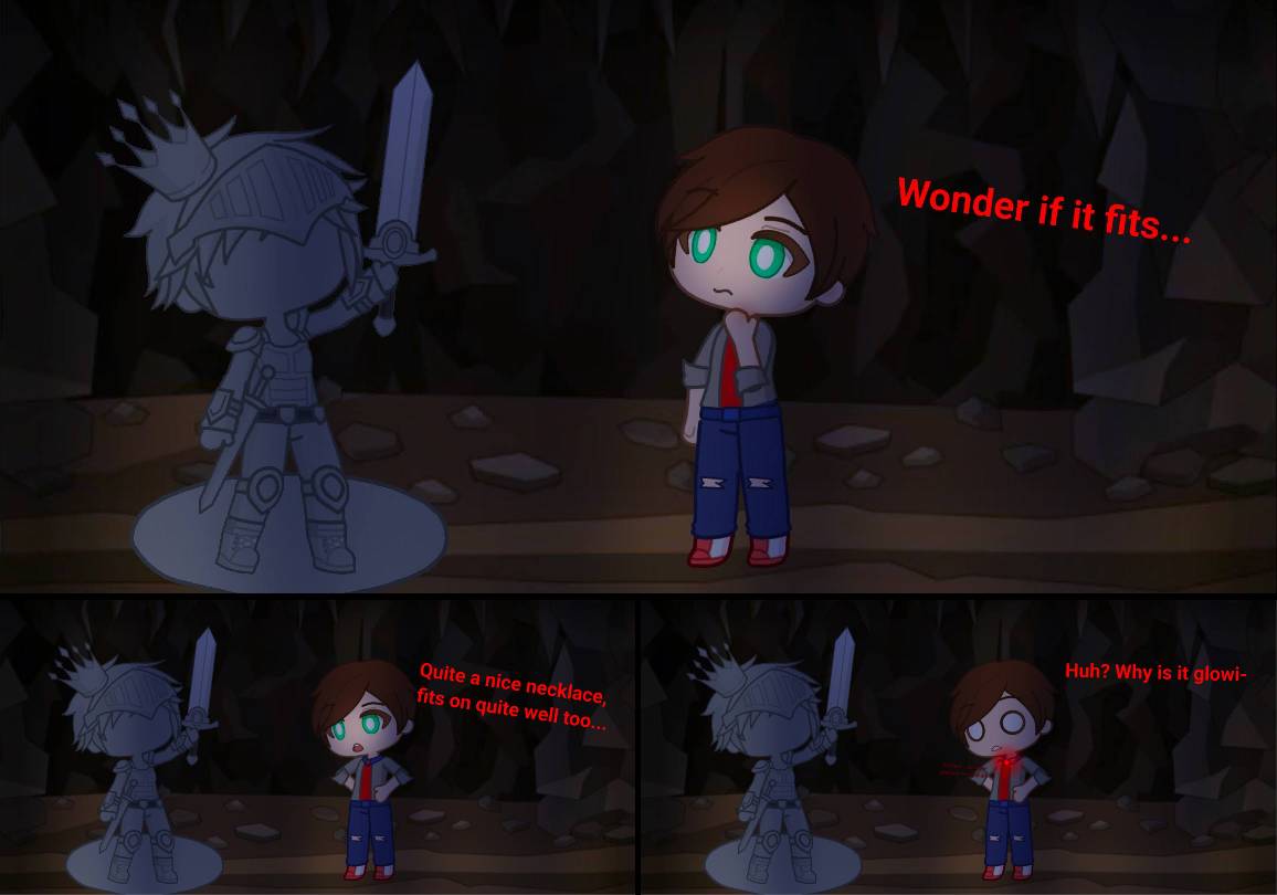 The Naga Kingdom Prologue Part 4 (Pg 10-12)