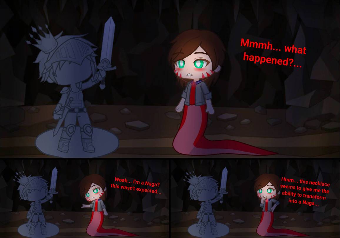 The Naga Kingdom Prologue Part 7 (Pg 19-21)