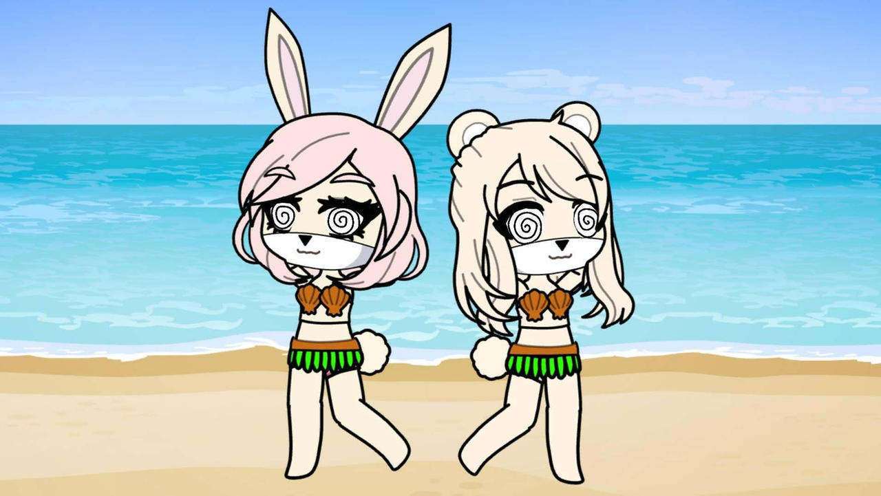 Lovely Beach Holiday~