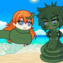 Kaa's Mermaid Pet~