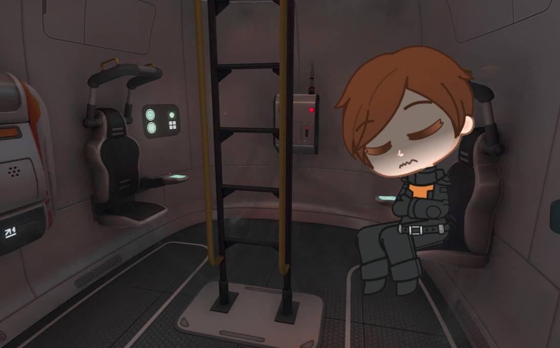 Lifepod 5 - Day 1 - Log #2