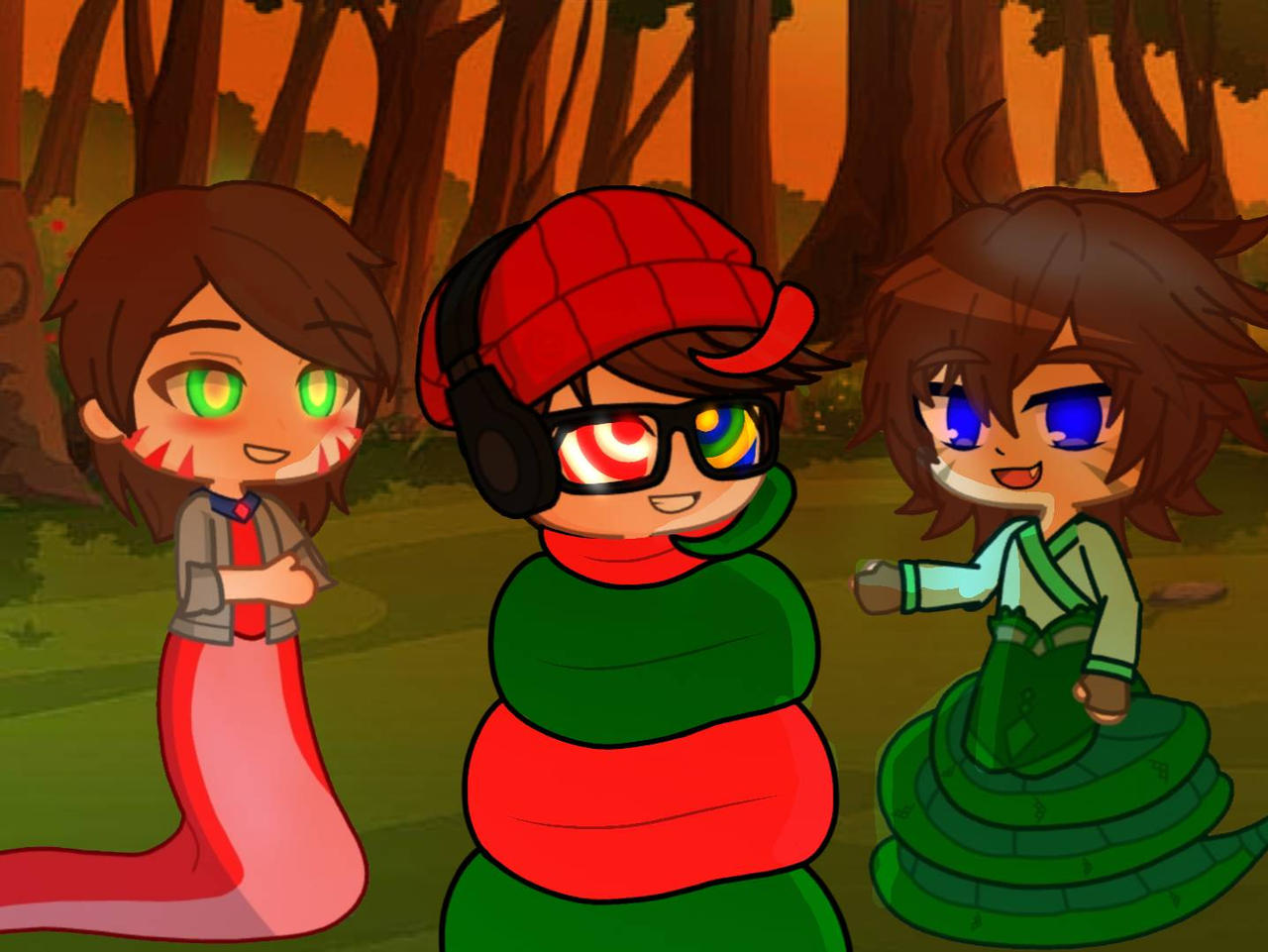 Double Coiling Birthday Fun~