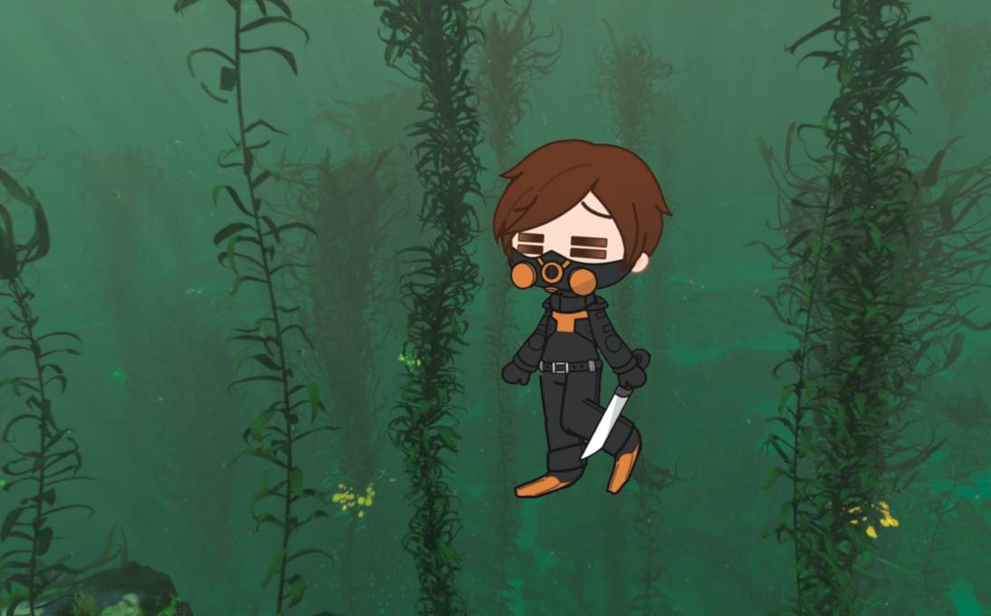 Lifepod 5 - Day 2 - Log #1