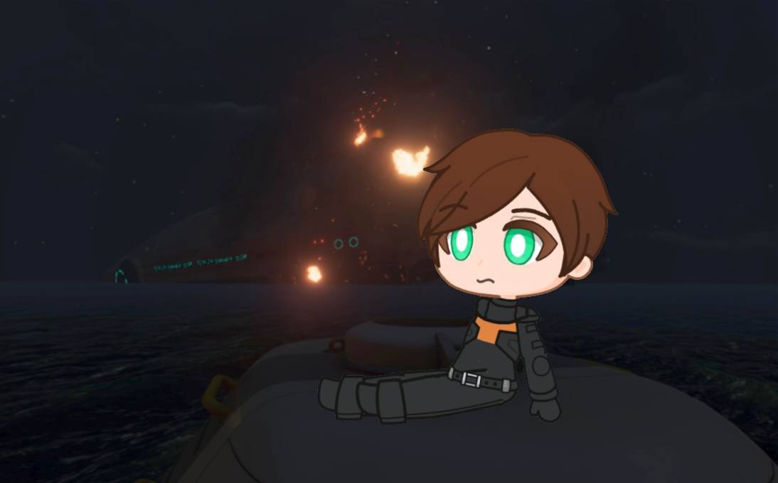 Lifepod 5 - Day 2 - Log #3