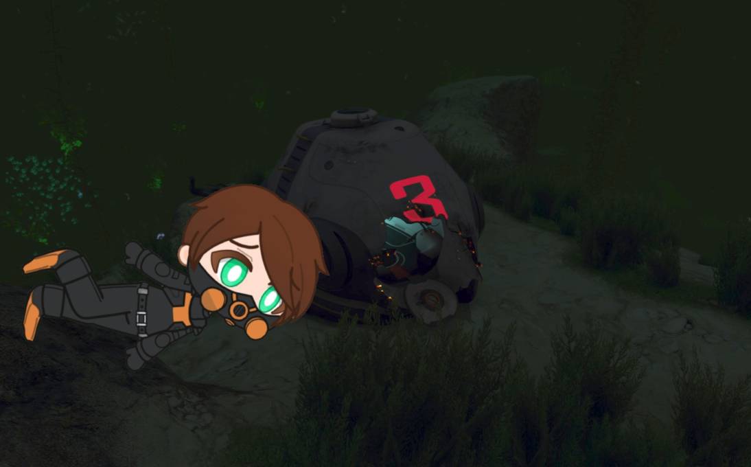 Lifepod 5 - Day 3 - Log #1